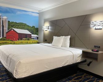 Travelodge by Wyndham Odessa - Odessa - Bedroom