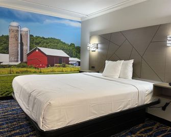 Travelodge by Wyndham Odessa - אודסה - חדר שינה