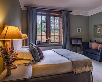 Swinton Park Hotel - Ripon - Schlafzimmer