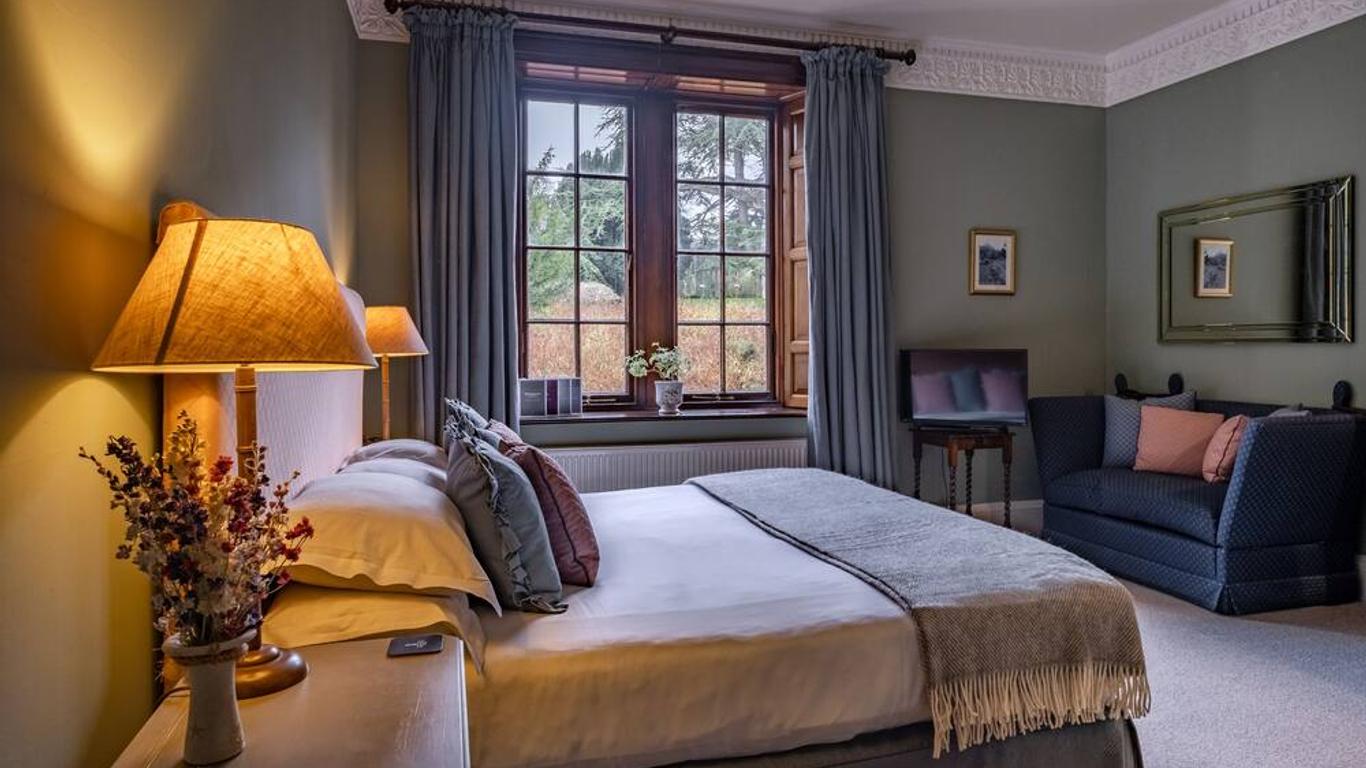 Swinton Park Hotel