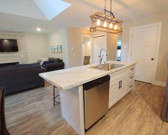 Upper Silver Lake House - Mears - Cocina
