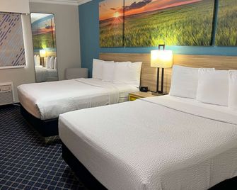 Days Inn by Wyndham Dalhart - Dalhart - Slaapkamer