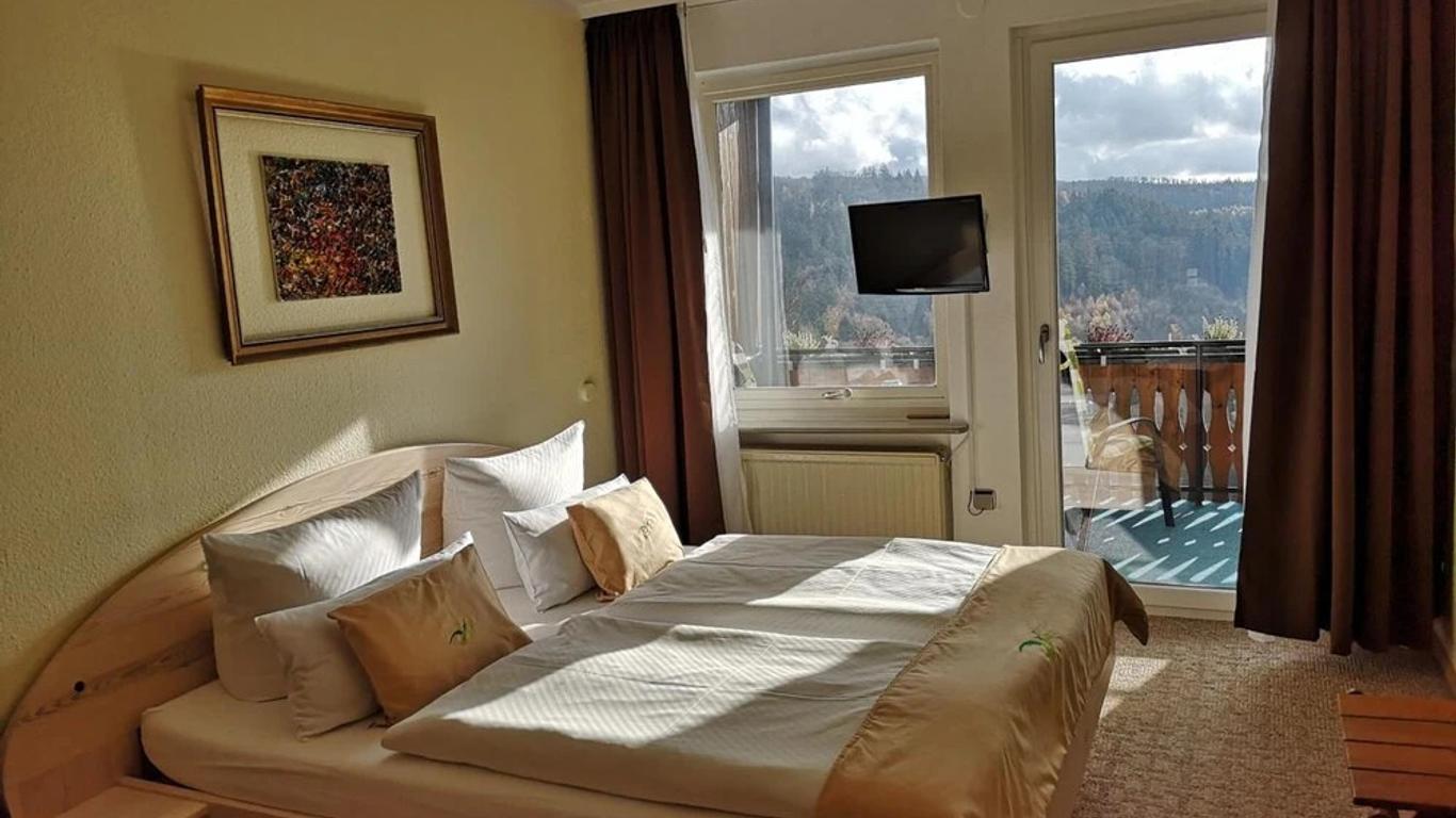 Pension Talblick Bad Grund