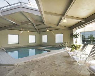 Fiesta Inn Express Puebla Finsa - פואבלה - בריכה