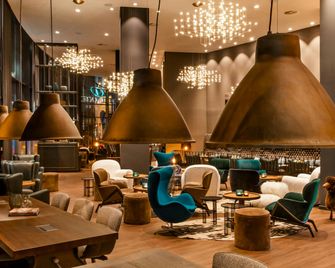 Motel One Glasgow - Glasgow - Lounge
