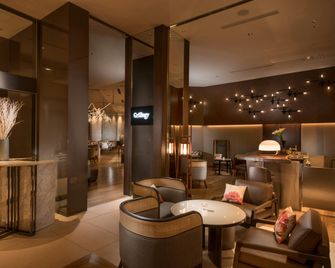 Hilton Tokyo Odaiba - Tokyo - Area lounge