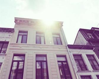 Rosier10 - Antwerp - Building