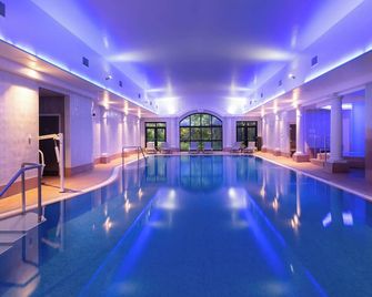 Crabwall Manor Hotel & Spa - Chester - Pool