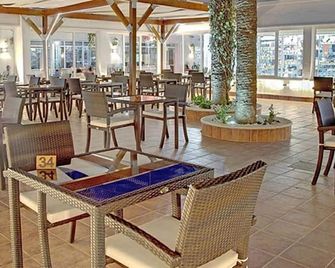 Sahara Beach Aquapark Resort - Munastır - Restoran