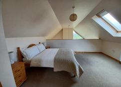 The Chalet at Corvally - Portrush - Bedroom