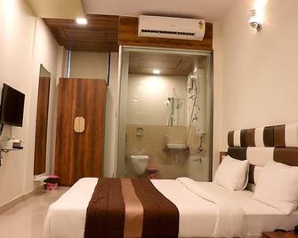 Goroomgo Avirahi Mumbai - Mumbai - Slaapkamer