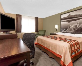 Super 8 by Wyndham LaGrande - La Grande - Habitación
