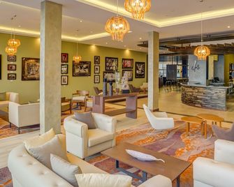 Tamarind Tree Hotel - Nairobi