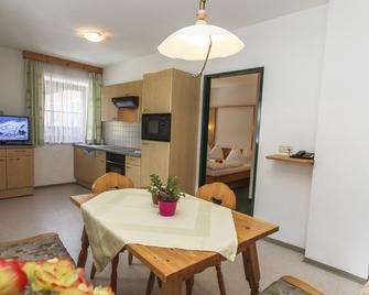 Appartements Trinker - Zell am See - Dining room