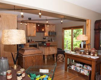 Beaver Lakeview Resort - Eureka Springs - Cocina