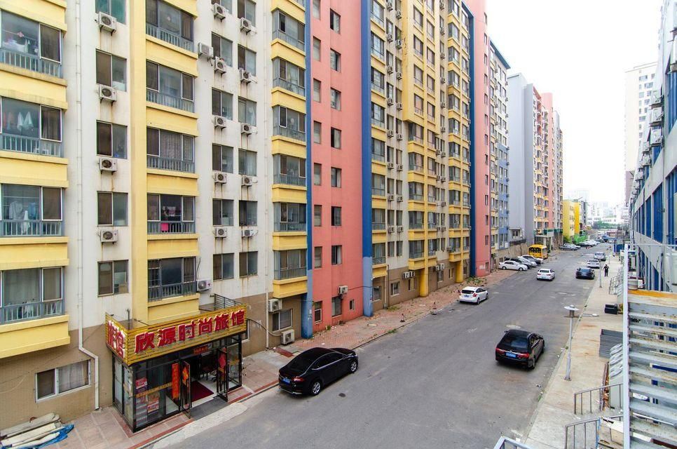 Hi Inn Dalian Gaoxin Wanda Plaza - داليان - مبنى