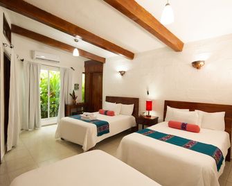 Hotel La Aldea del Halach Huinic - Palenque - Quarto
