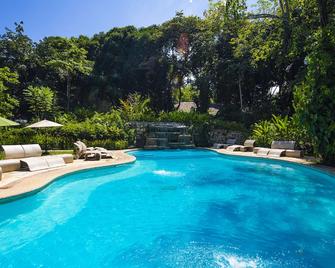 Hotel La Aldea del Halach Huinic - Palenque - Zwembad