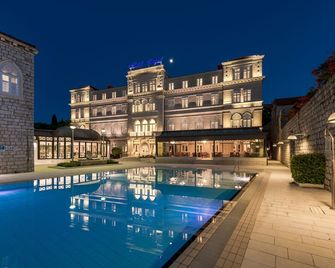 Hotel Lapad - Dubrovnik - Pool