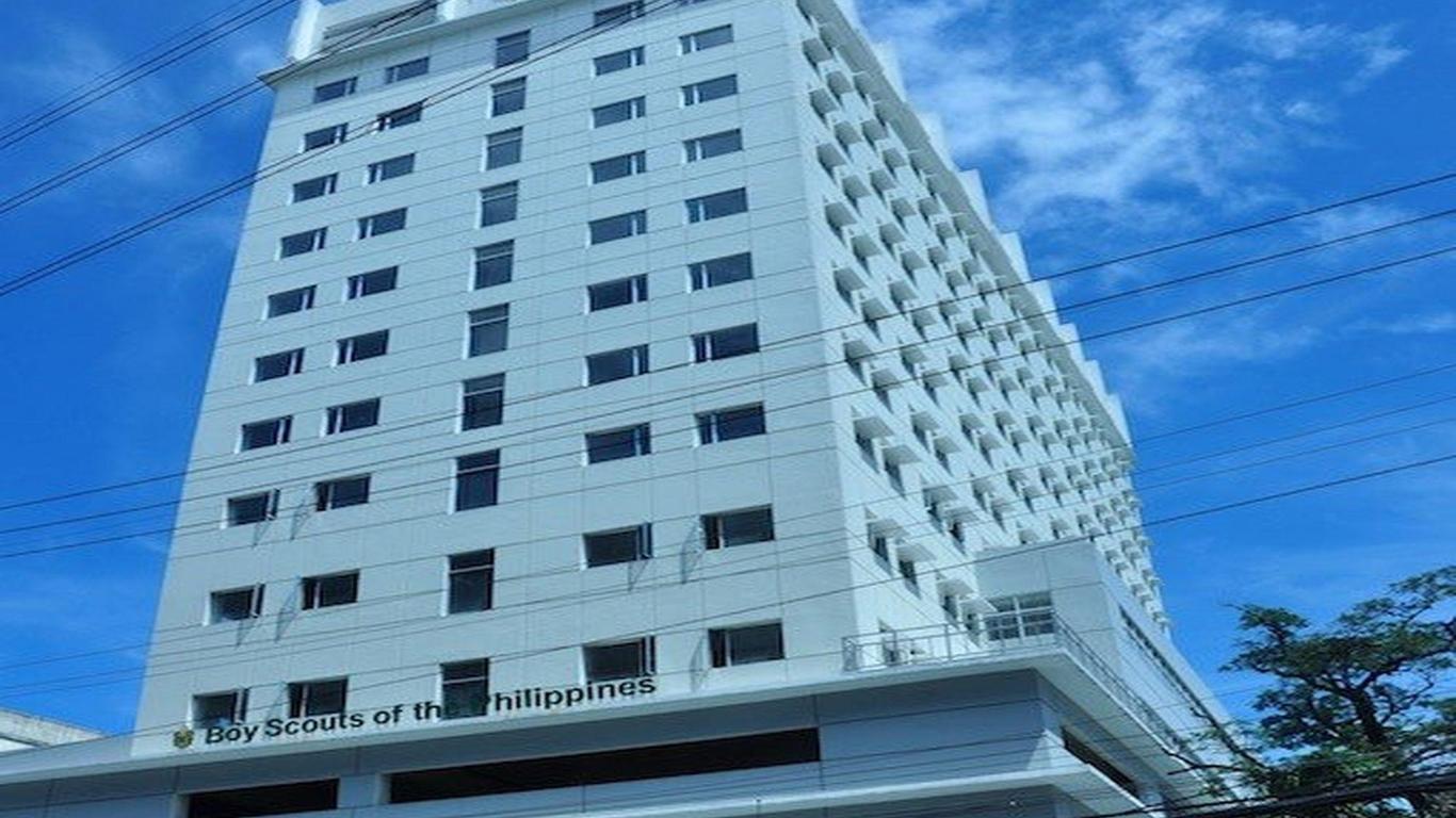Bp International Hotel