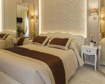 Locanda di Mosconi - Φλωρεντία - Κρεβατοκάμαρα