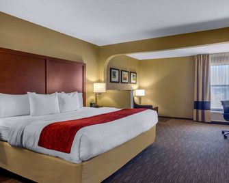 Comfort Inn & Suites Lagrange East - La Grange - Ložnice