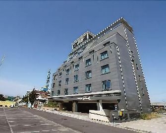 Inaver Hotel - Incheon - Edificio