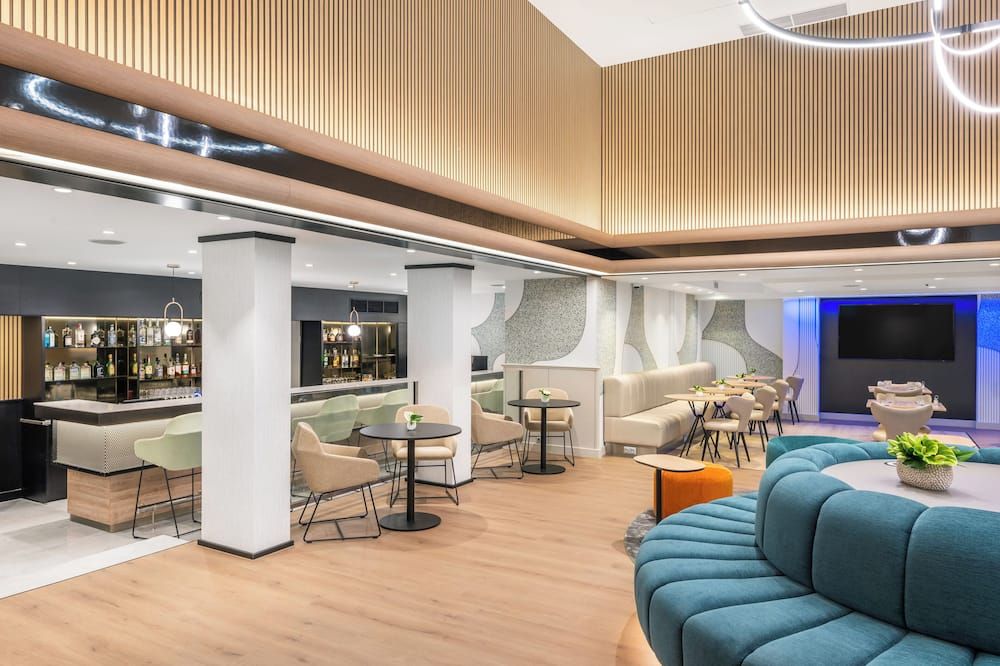 دانوبيوس هوتل هنجاريا سيتي سنتر - بودابست - ردهة