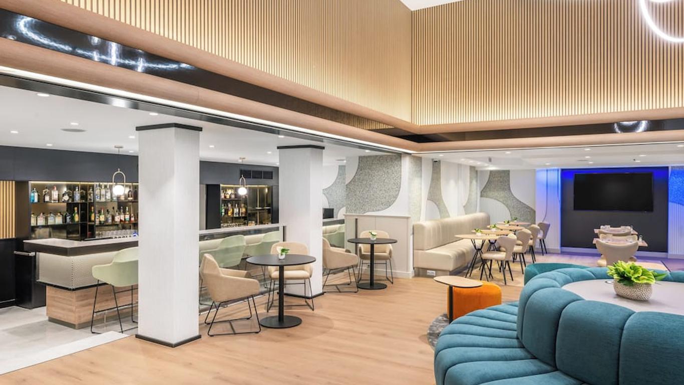 دانوبيوس هوتل هنجاريا سيتي سنتر