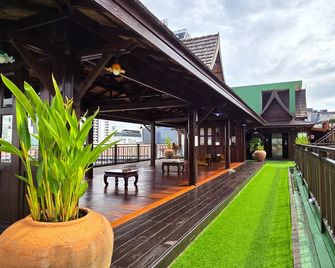 True Siam Rangnam Hotel - Bangkok