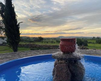 Hacienda La Muralla - San Juan del Río - Pool