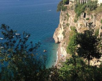 B&B La Grotta Marina - Vico Equense - Beach