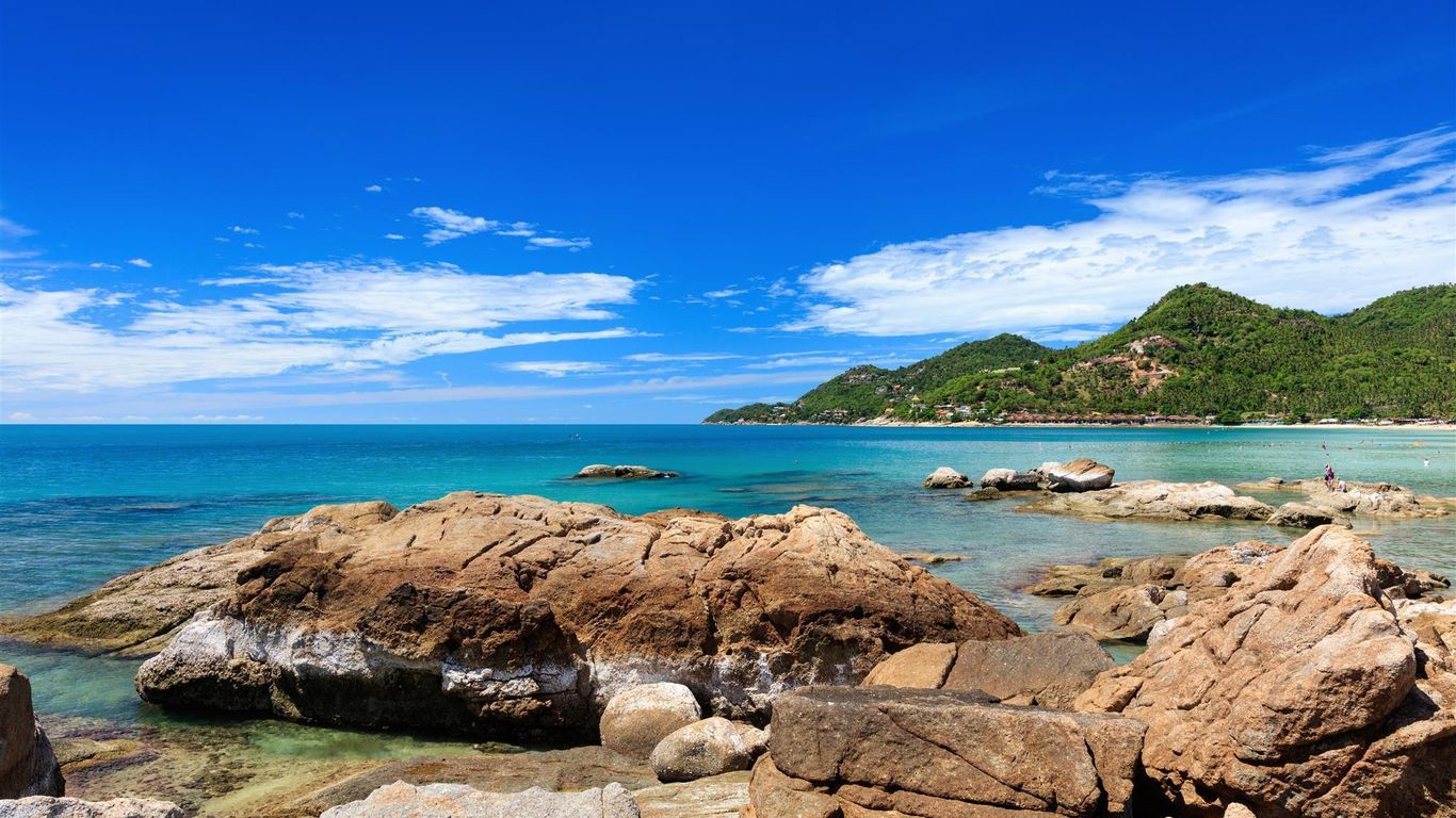 Marine Chaweng Beach Resort