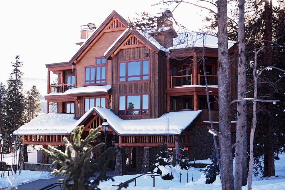 Bluesky Breckenridge - ברקנרידג' - בניין