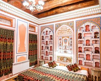 Boutique Hotel Minzifa - Boukhara