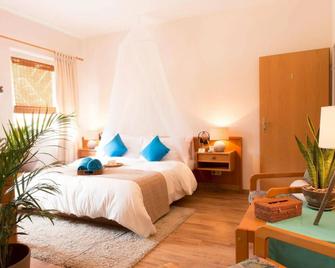 Lodge Seaside Boutique Hotel - Heiligendamm - Slaapkamer