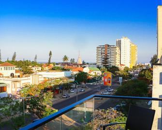 Hotel Kapital - Maputo - Balcony