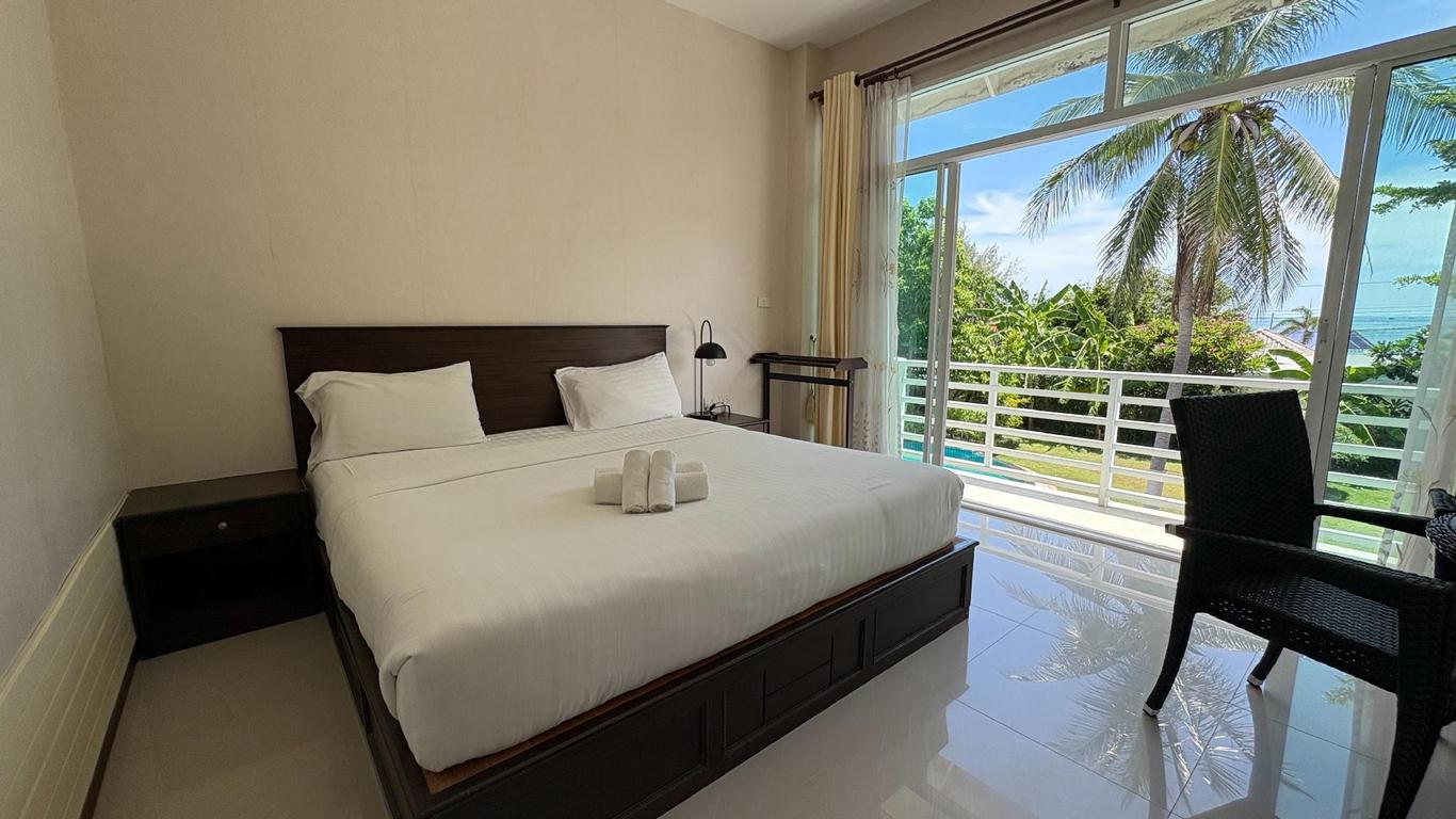 Baan Jeen Hotel Samroiyod Beach