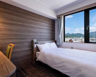 Hotel Kii Tanabe - Tanabe - Спальня