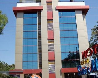 Hotel Sai Murali - Shirdi - Edificio