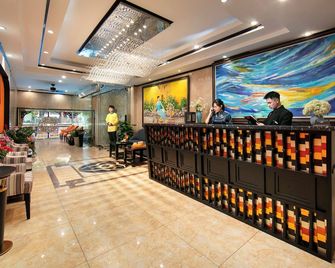 Hanoi Harmonia Hotel & Spa - Hanoi - Recepción
