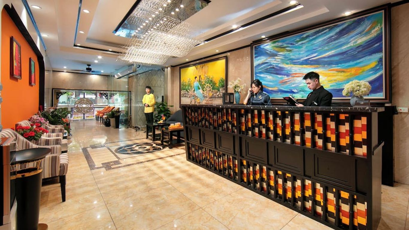 Hanoi Harmonia Hotel & Spa
