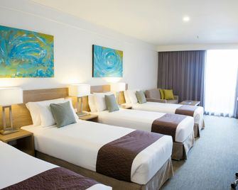 Metro Aspire Hotel Sydney - Sydney - Bedroom