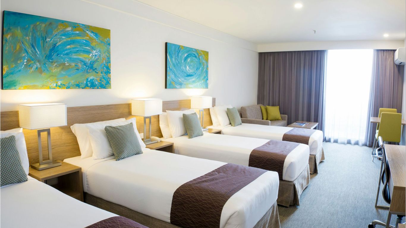 悉尼美羅阿斯皮爾酒店