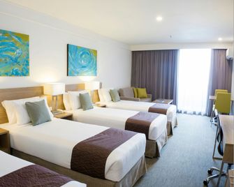 Metro Aspire Hotel Sydney - Sydney - Bedroom