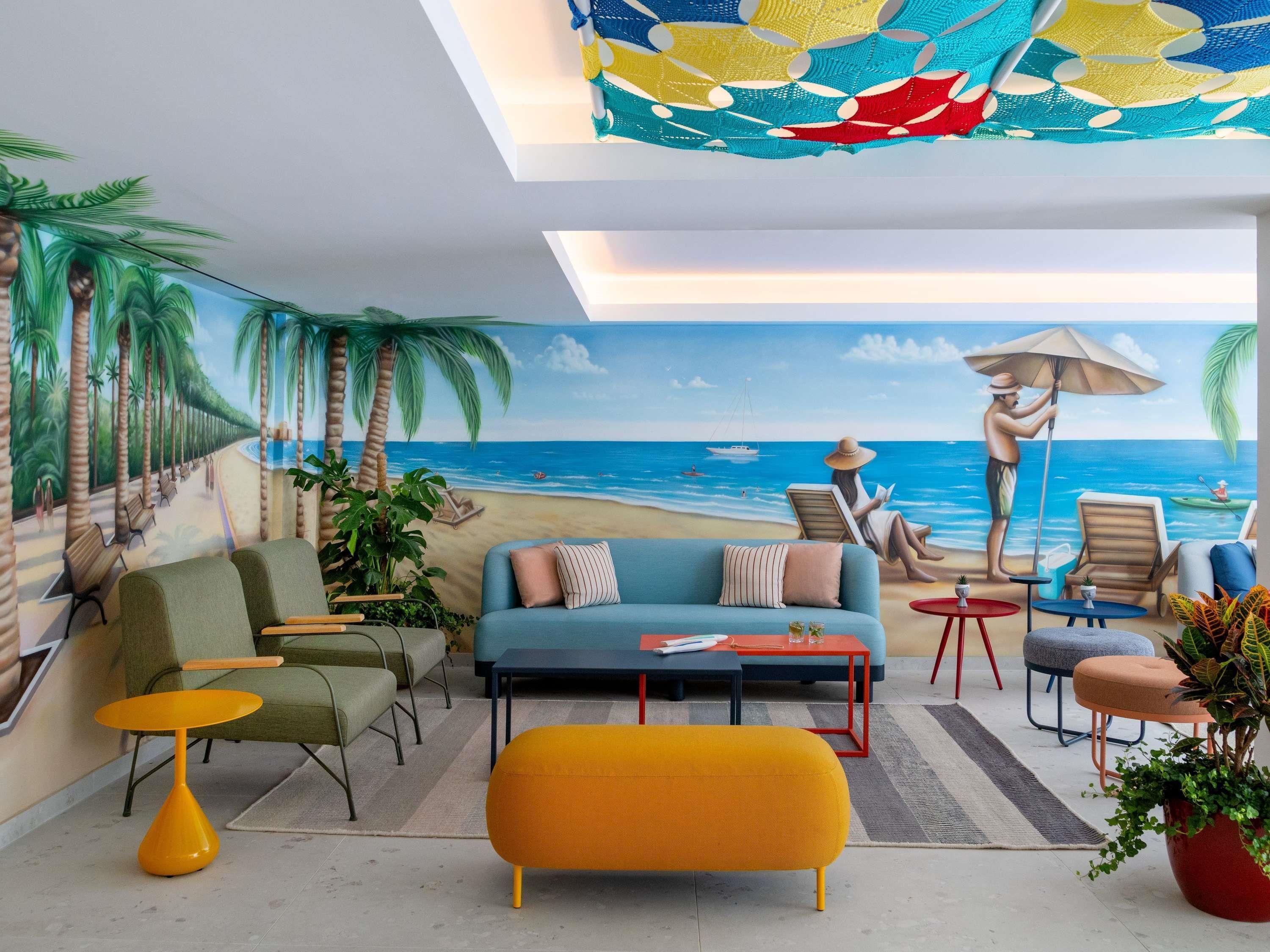 Ibis Styles Larnaca - לרנקה - בניין