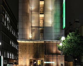 Vessel Inn Hakata Nakasu - Fukuoka - Building