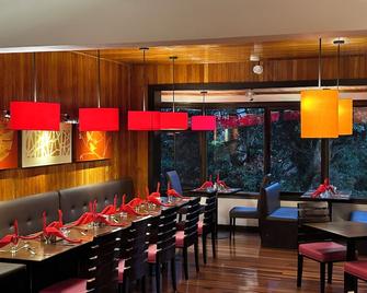 Trapp Family Lodge Monteverde - Monteverde - Restaurante