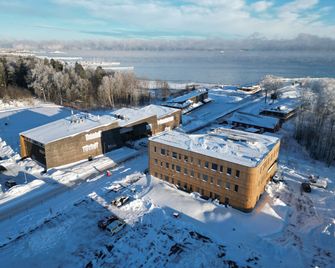 Rs Noatun - Horten - Building