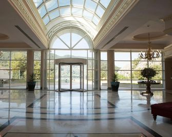 Xl Hotels - Sarigerme - Lobby